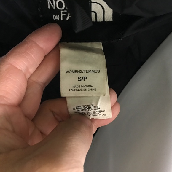 North Face Retro Nuptse Vest DR00748 Sz S - Picture 3 of 5